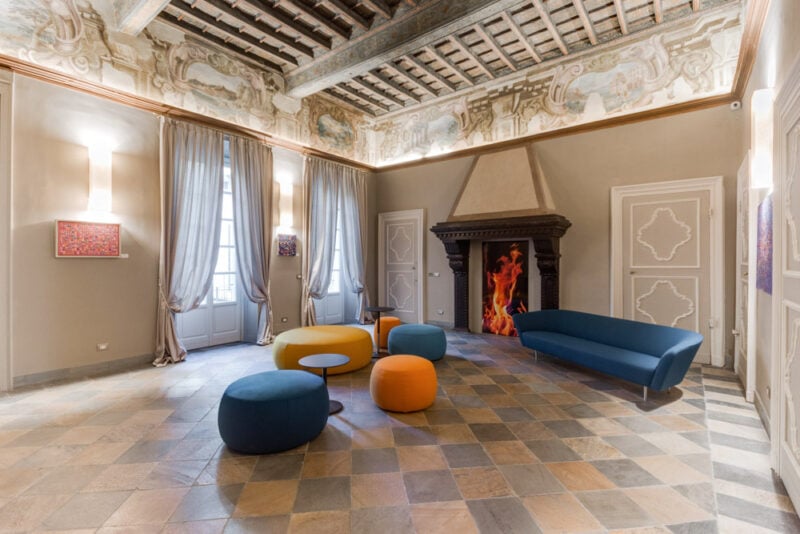 Best Hotels in Turin, Italy: Palazzo Del Carretto