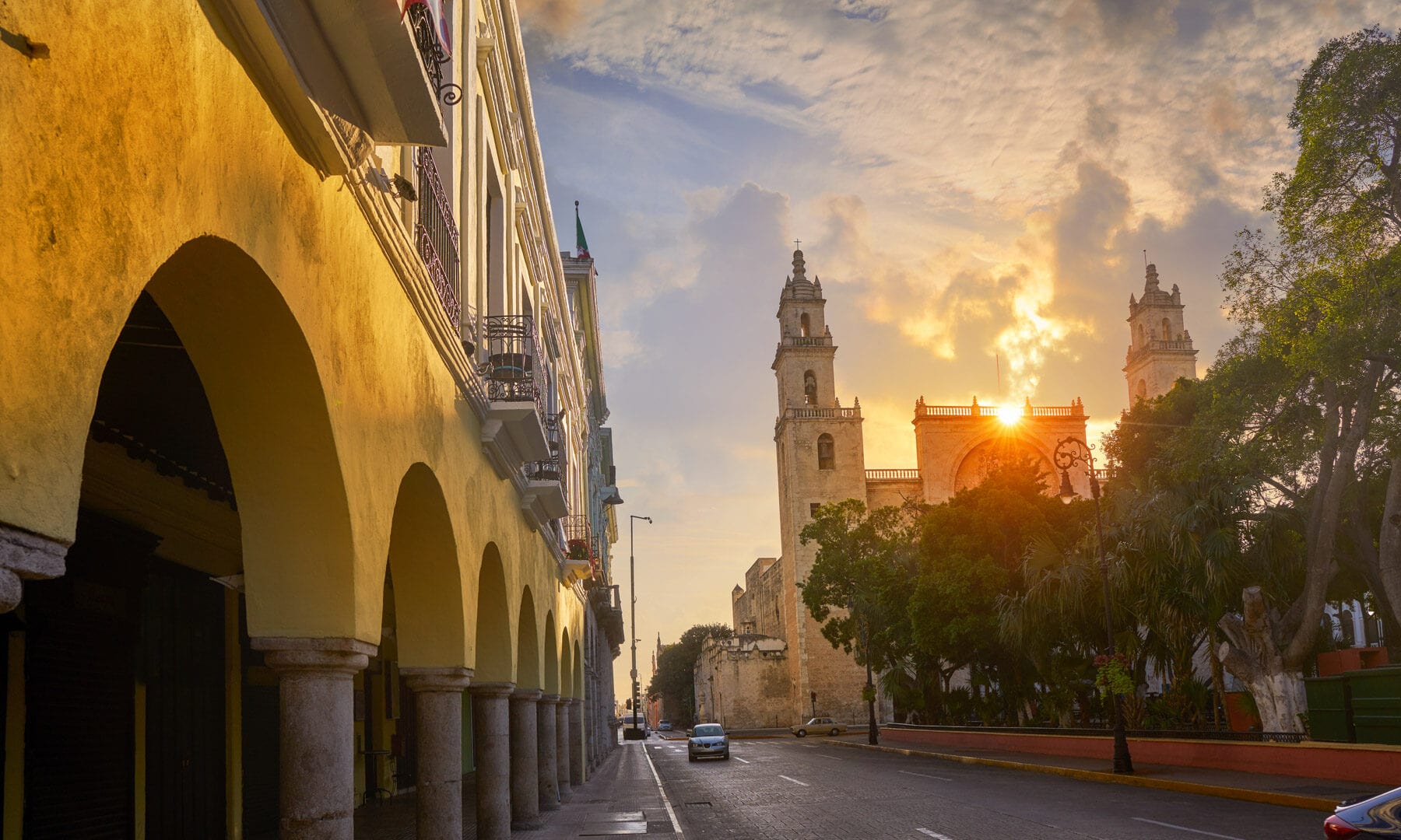 The Best Luxury Hotels in Merida, Mexico
