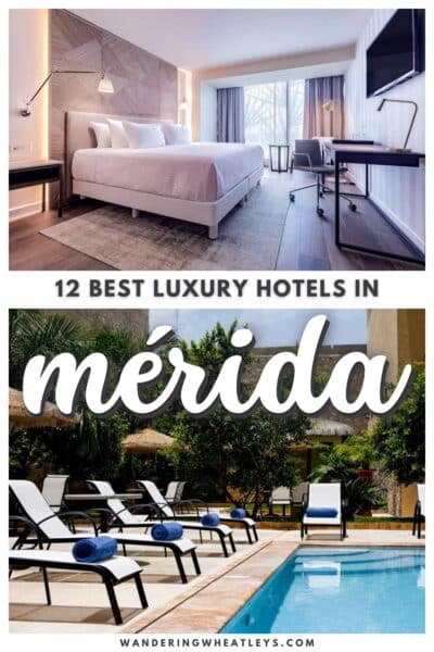 Best Luxury Hotels in Merida