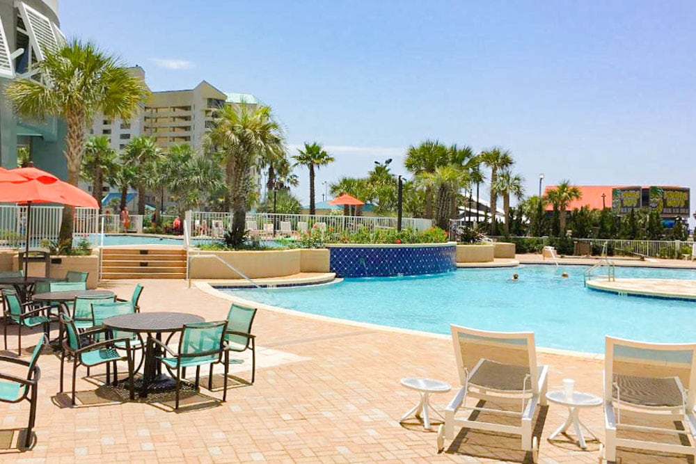 Best Panama City Beach Hotels: Laketown Wharf Resort by Emerald View Resorts