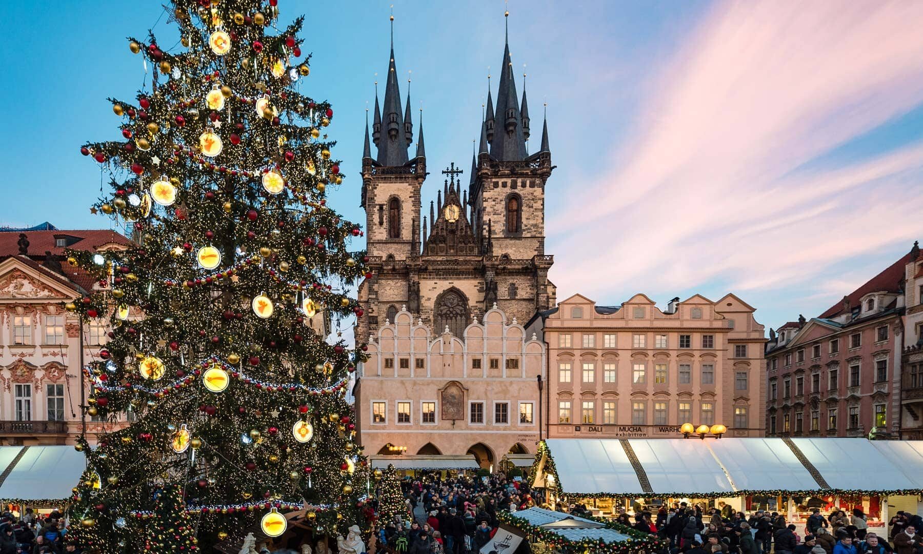 The 15 Best Places to Visit in Europe for Christmas Wandering Wheatleys