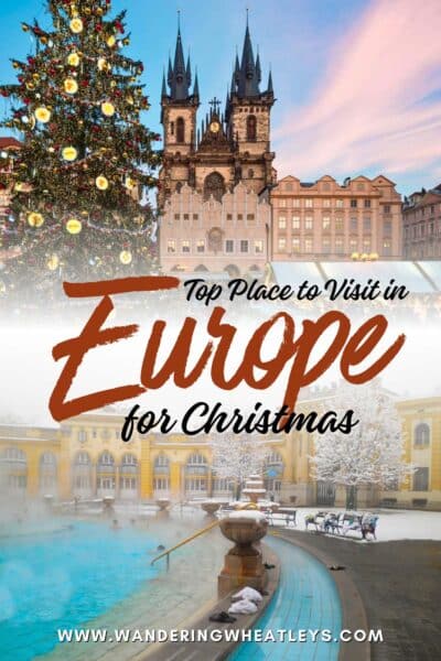 Best Places to Visit in Europe for Christmas