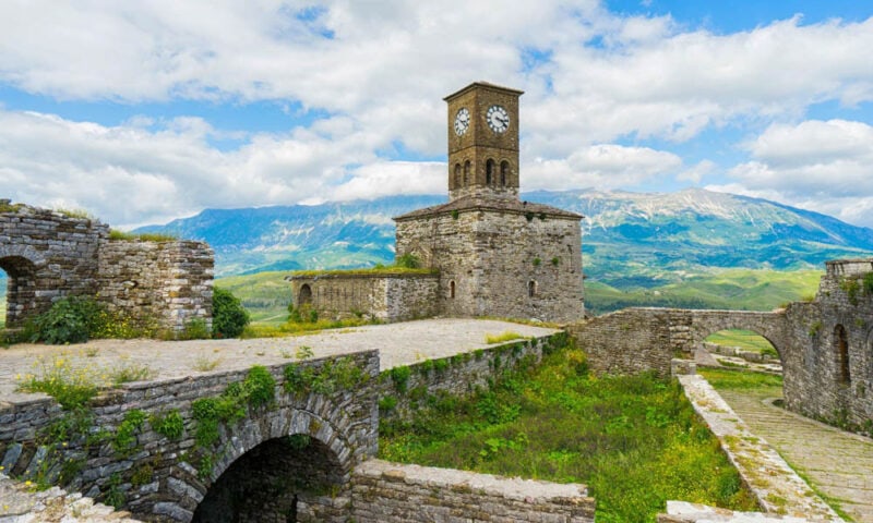 Best Places to Visit in Europe in April: Albania