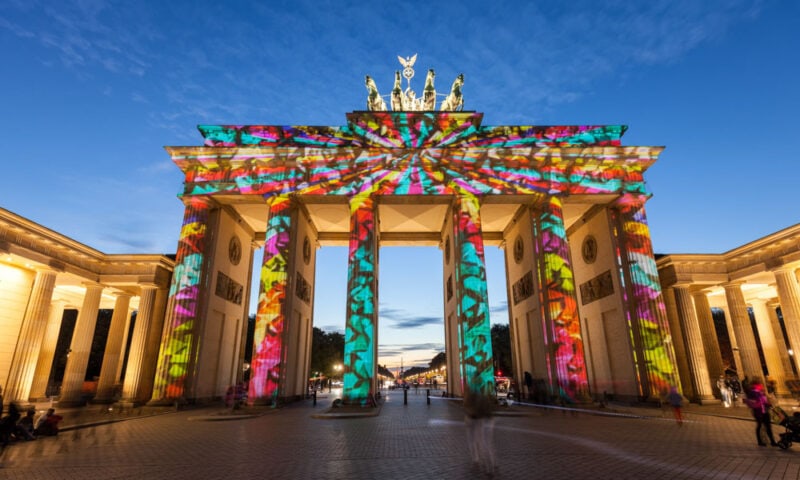 Best Places to Visit in Europe in April: Berlin