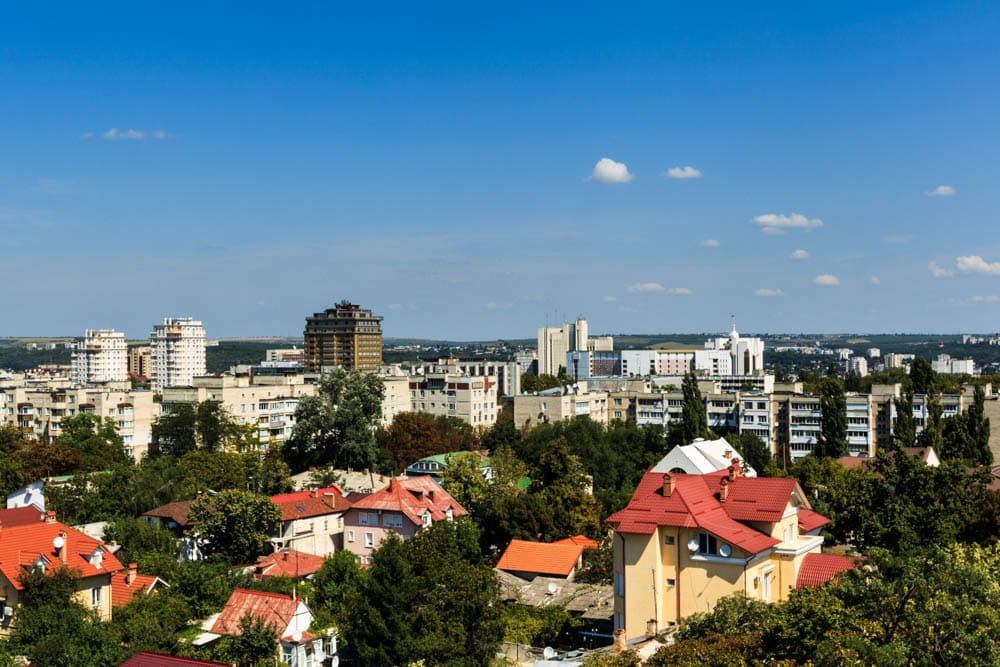 Best Cities to Visit in Europe in March: Chisinau