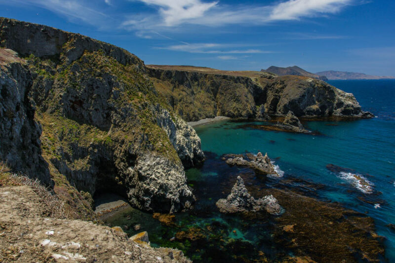 Best Places to Visit in USA in April: Channel Islands National Park