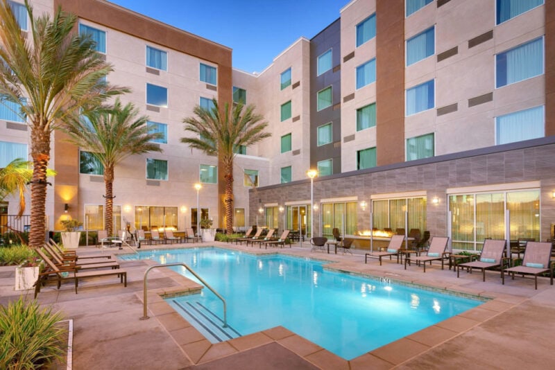 Best SoFi Stadium Hotels in Los Angeles, California: TownePlace Suites by Marriott Los Angeles LAX/Hawthorne