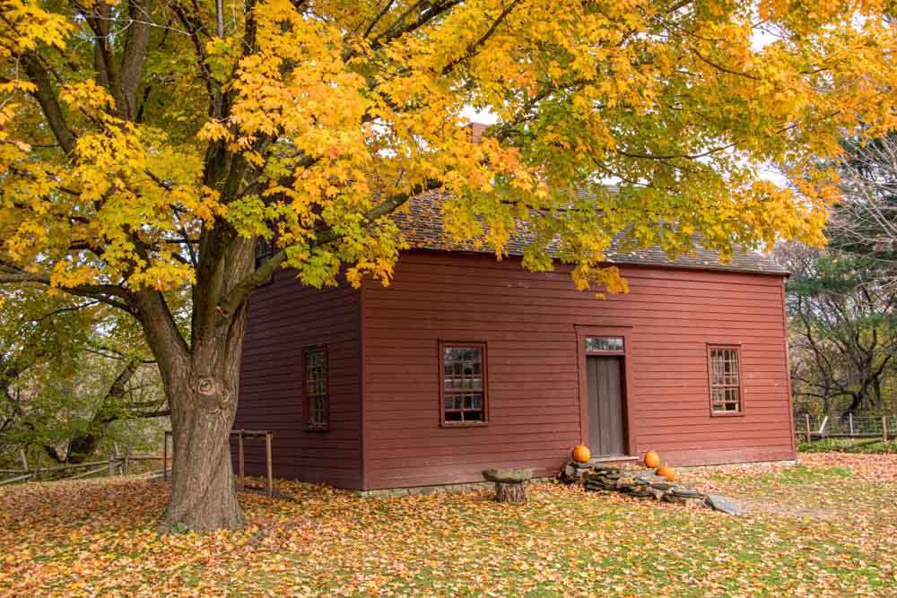 Best Things to do in Burlington, Vermont: Ethan Allen Homestead Museum