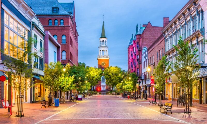 The Best Things to do in Burlington, Vermont