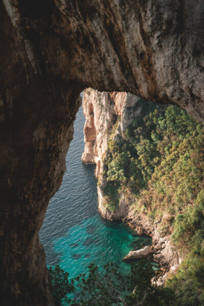 Best Things to do in Capri: Arco Naturale
