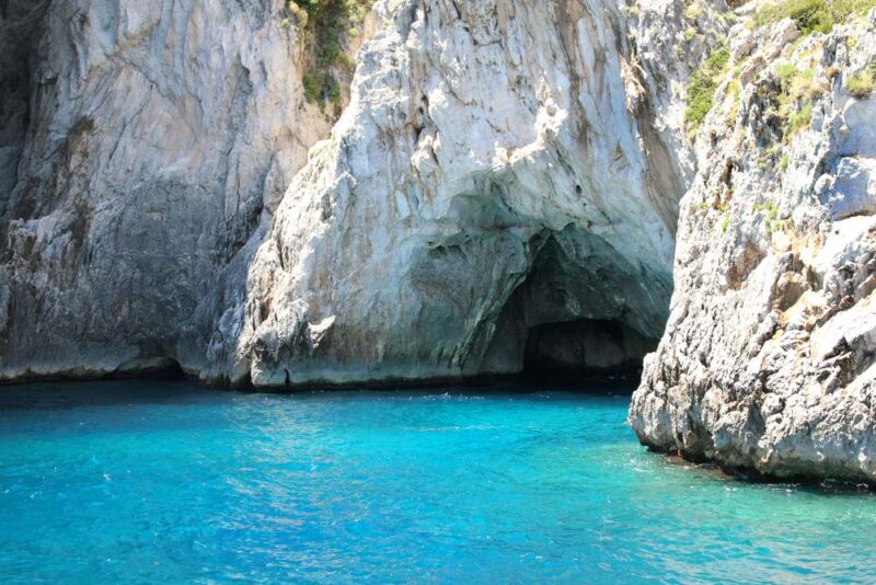 Best Things to do in Capri: Grotto