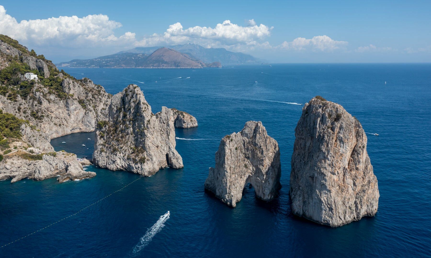 The Best Things to do in Capri, Italy