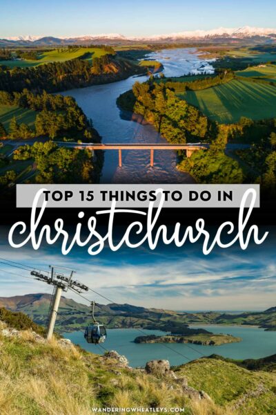 Best Things to do in Christchurch