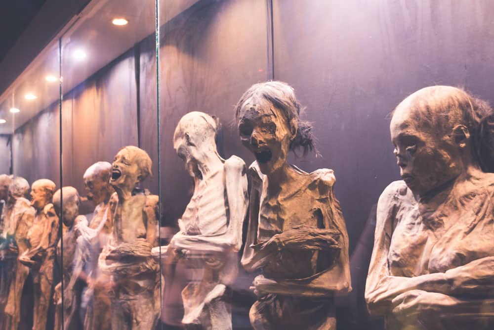 Best Things to do in Guanajuato, Mexico: Museum of the Mummies