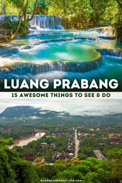 Best Things to do in Luang Prabang