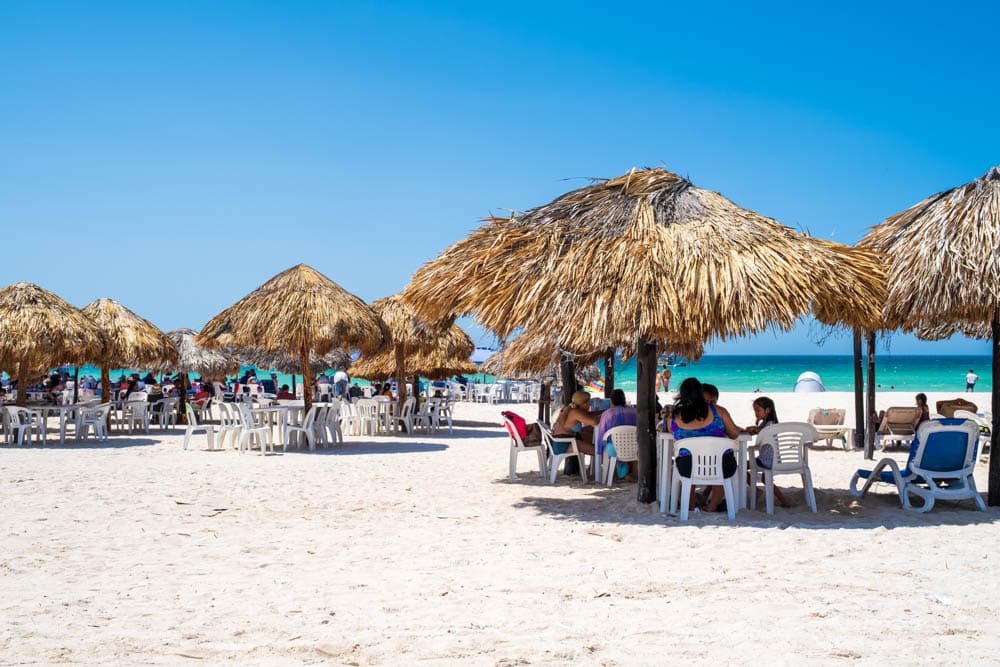 Best Things to do in Mérida, Mexico: Progreso Beach