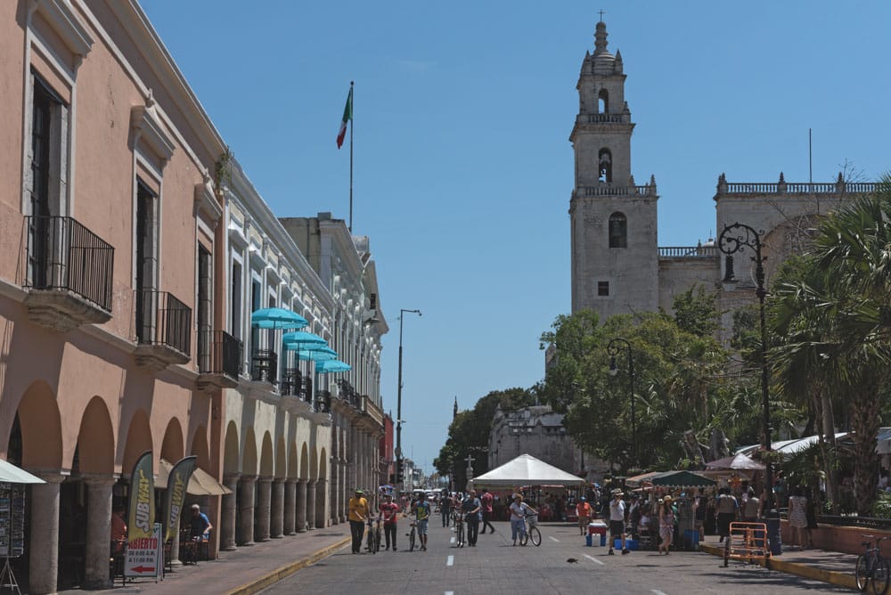 Best Things to do in Mérida, Mexico: Walking Tour