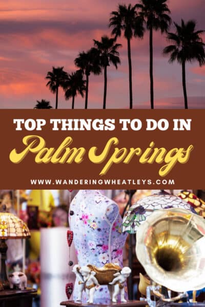 Best Things to do in Palm Springs, California