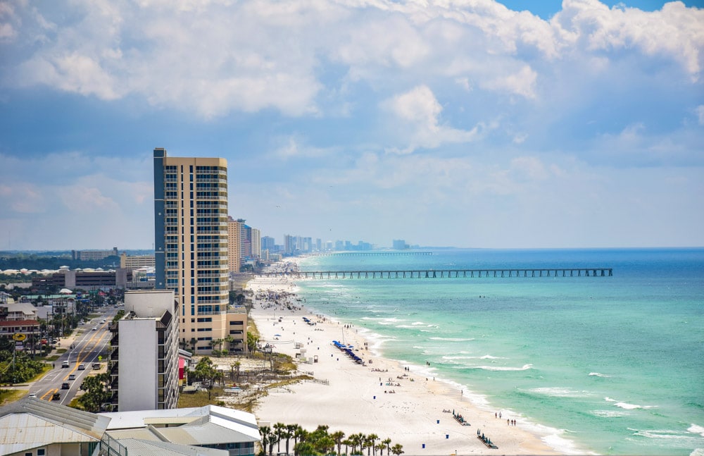 Best Things to do in Panama City Beach, Florida: Have a Beach Day