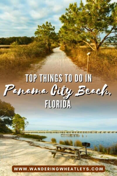Best Things to do in Panama City Beach, Florida