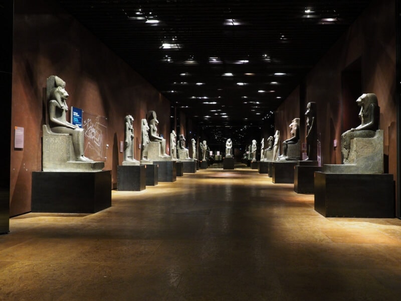 Best Things to do in Turin: Turin Egyptian Museum