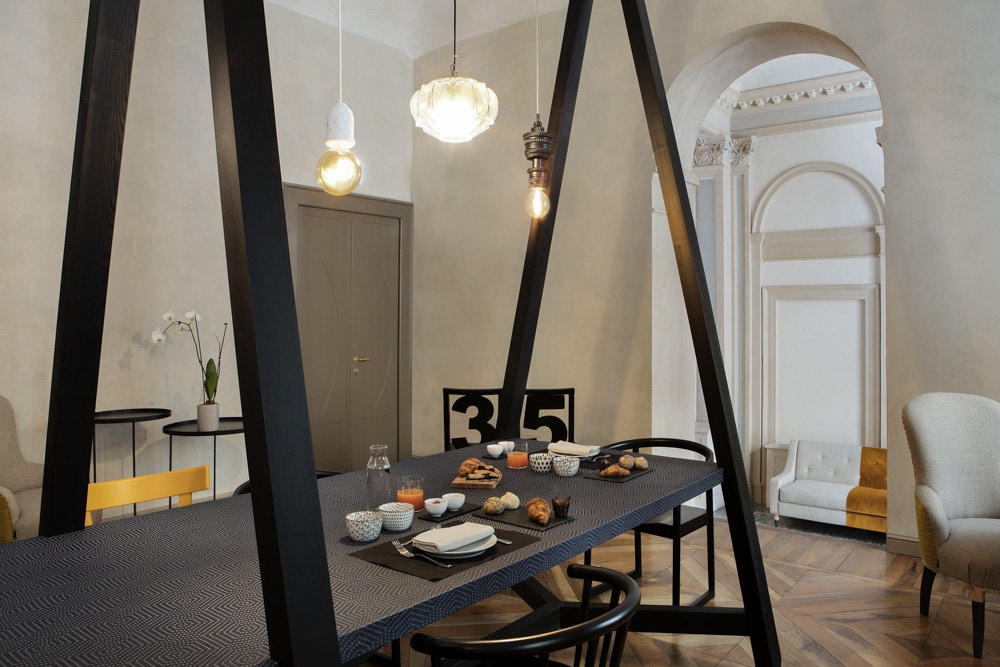 Best Turin Hotels: Opera35 Suite&Studio
