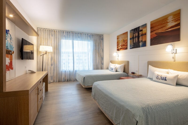 Best Universal Orlando Hotels: Universal’s Endless Summer Resort — Dockside Inn & Suites