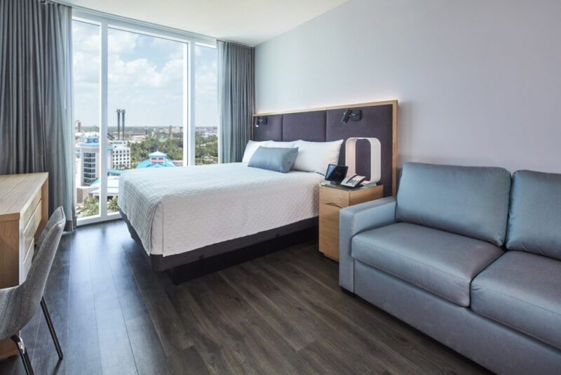 Best Universal Orlando Hotels: Universal’s Aventura Hotel