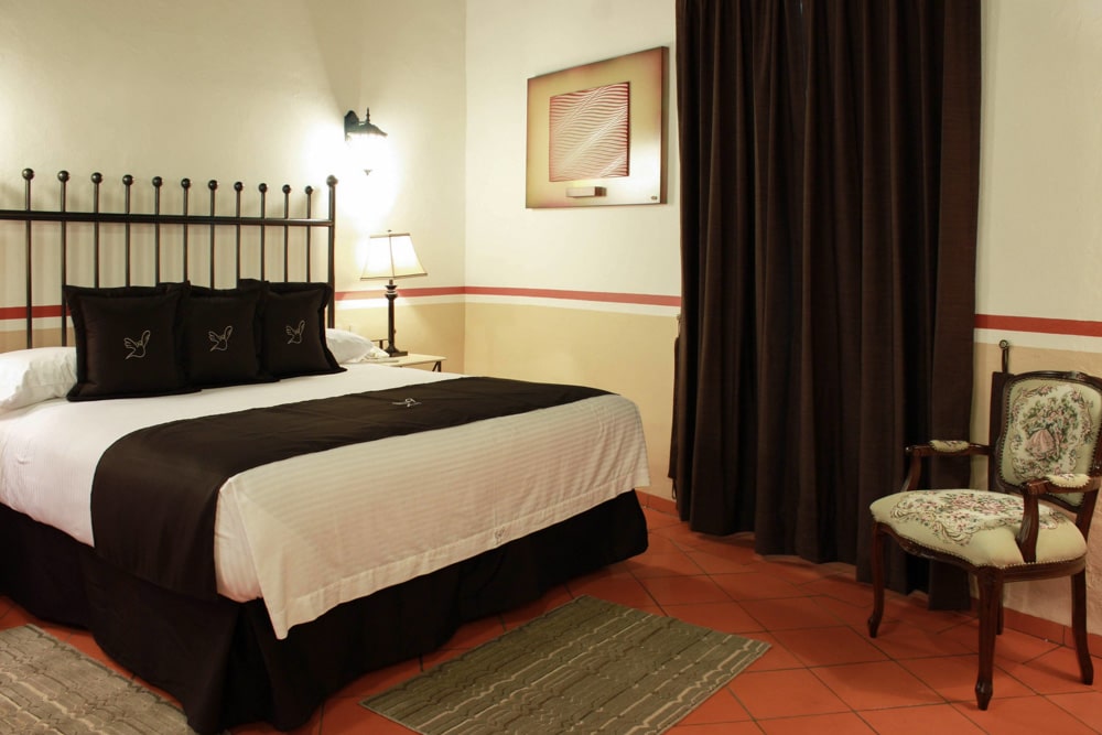 Guanajuato Boutique Hotels: Hotel de la Paz