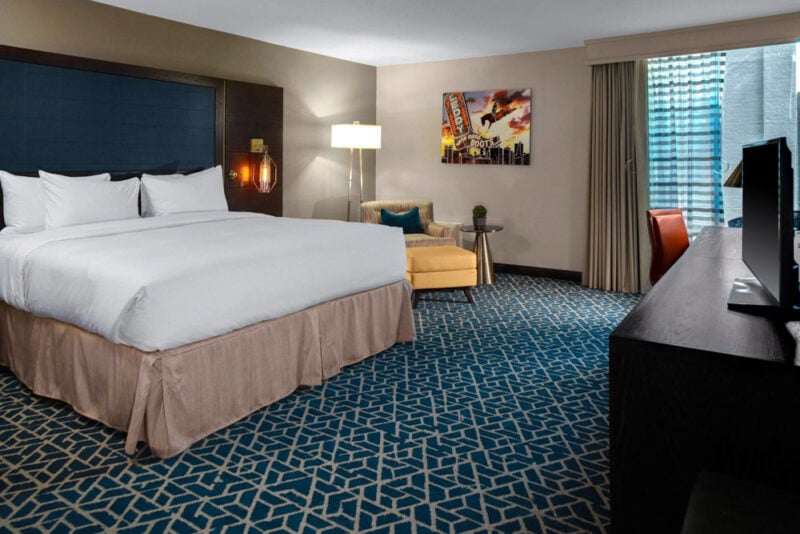 Boutique Hotels in Arlington, Texas: DoubleTree by Hilton Arlington DFW South