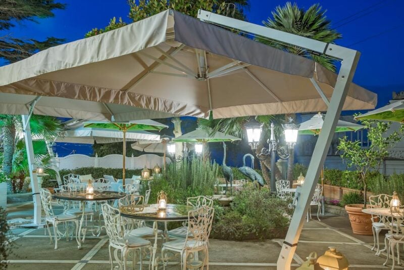 Boutique Hotels in Capri, Italy: Luxury Villa Excelsior Parco