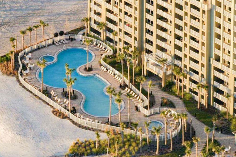 Boutique Hotels in Panama City Beach, Florida: Grand Panama Beach Resort by Emerald View Resorts