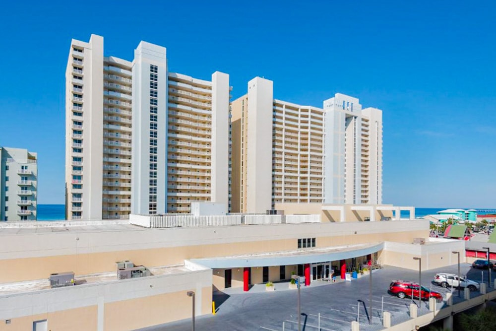 Boutique Hotels in Panama City Beach, Florida: Majestic Beach Resort
