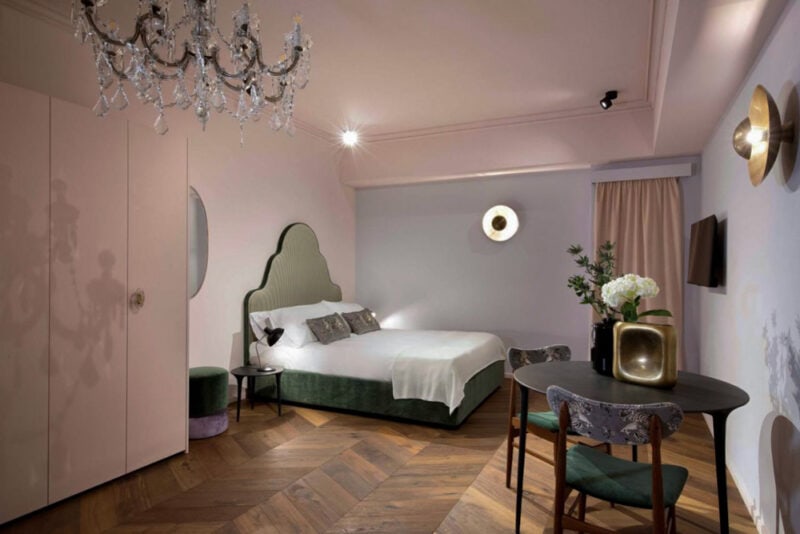 Boutique Hotels in Turin, Italy: Agorà
