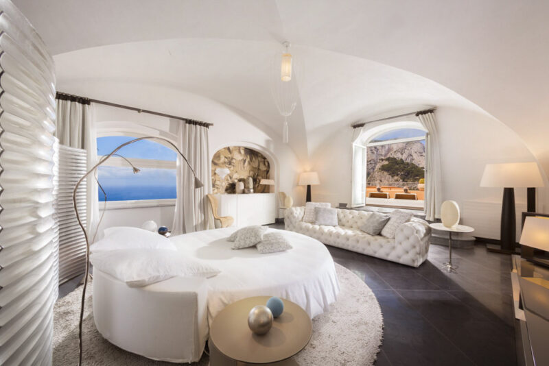 Capri Boutique Hotels: Hotel Punta Tragara
