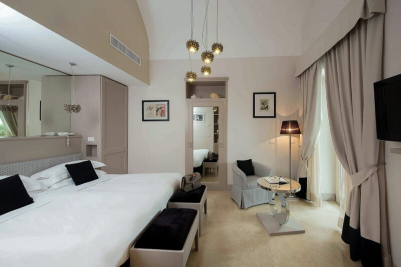Capri Boutique Hotels: Villa Marina Capri Hotel & Spa
