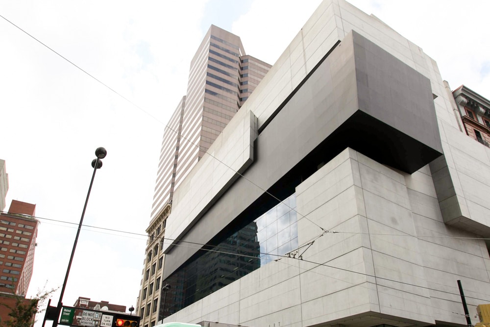 Cincinnati, Ohio Bucket List: Contemporary Arts Center