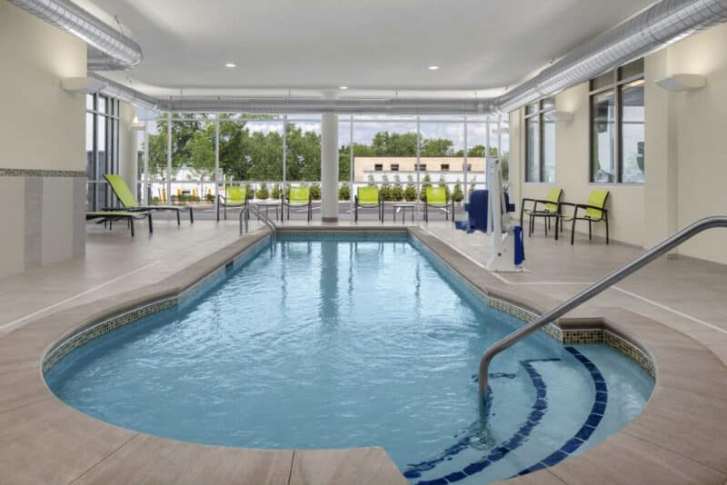 Closest Hotels to MetLife Stadium: SpringHill Suites by Marriott East Rutherford Meadowland Carlstadt