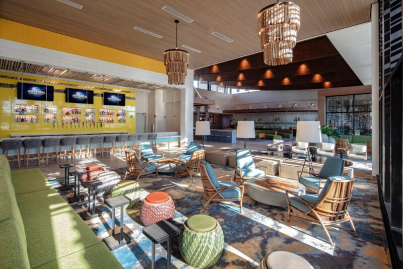 Closest Hotels to Universal Orlando: Universal’s Endless Summer Resort — Dockside Inn & Suites