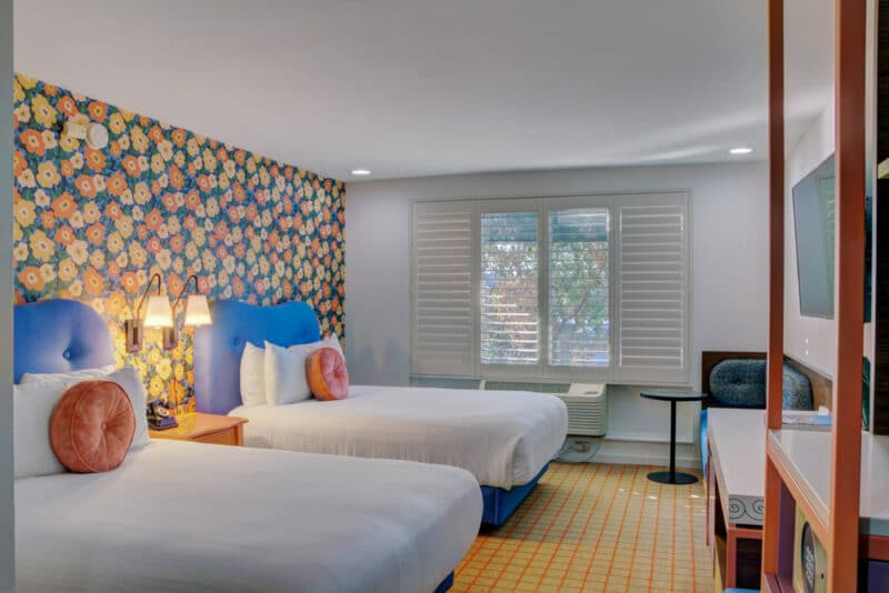 Closest Hotels Universal Studios Hollywood: The Adler, a Hollywood Hills Hotel