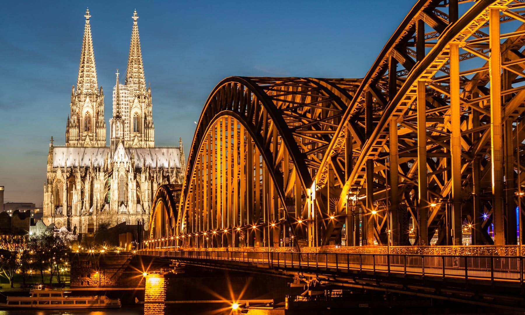 Cologne, Germany Weekend Itinerary