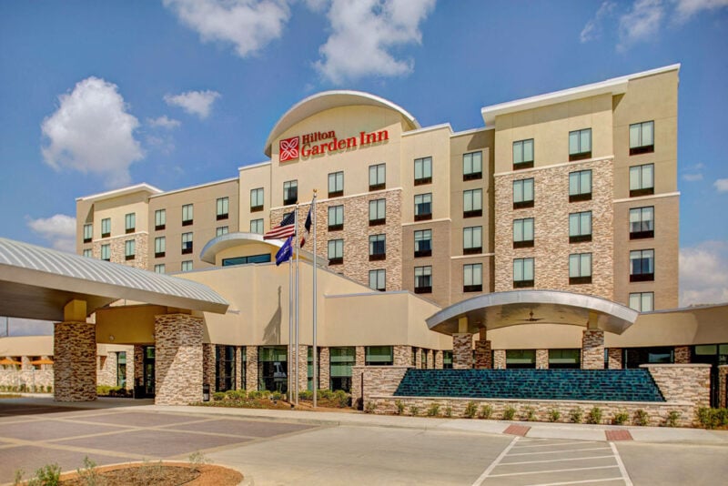 Cool Arlington Hotels: Hilton Garden Inn Dallas/Arlington South