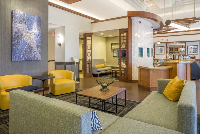 Cool Arlington Hotels: Hyatt Place Dallas/North Arlington/Grand Prairie