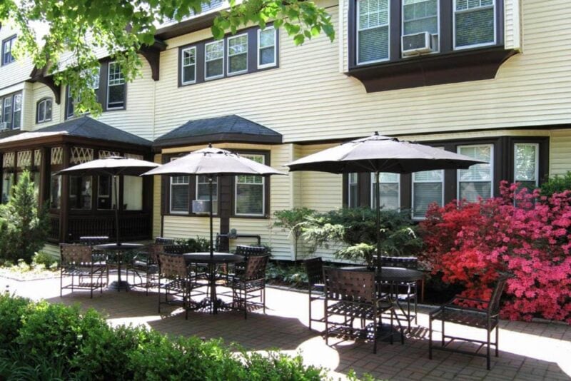 Cool Fenway Park Hotels in Boston, Massachusetts: Longwood Inn