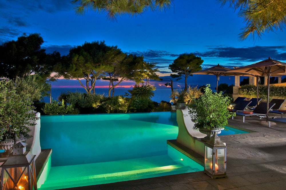 Cool Hotels in Capri, Italy: Hotel Orsa Maggiore