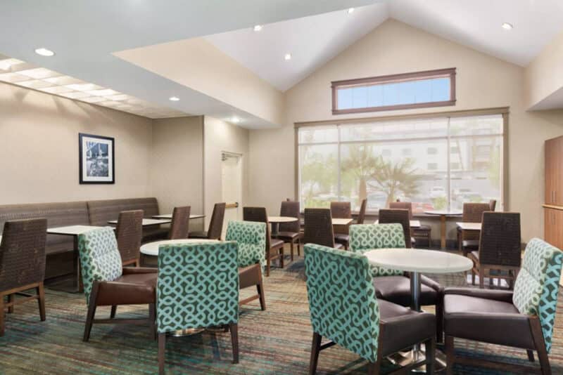 Cool Hotels Near Allegiant Stadium: Residence Inn by Marriott Las Vegas South