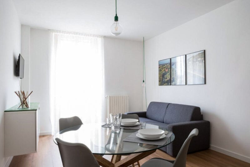 Cool Hotels in Turin, Italy: TorinoToStay Apartments