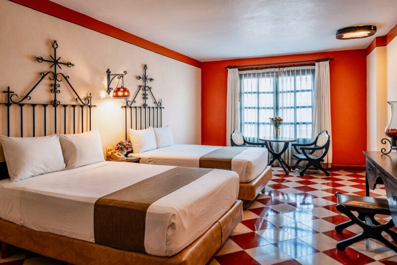 Cool Merida Hotels: Casa del Balam