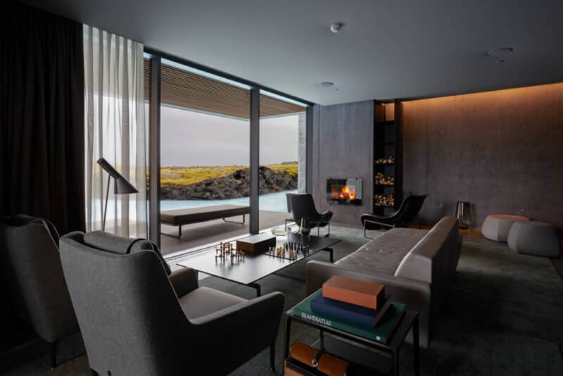 Cool Northern Lights Hotels: The Retreat Hotel at Blue Lagoon