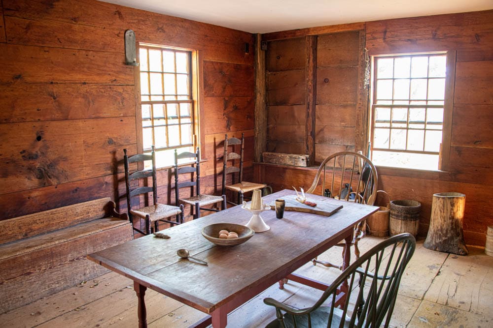 Cool Things to do in Burlington, Vermont: Ethan Allen Homestead Museum